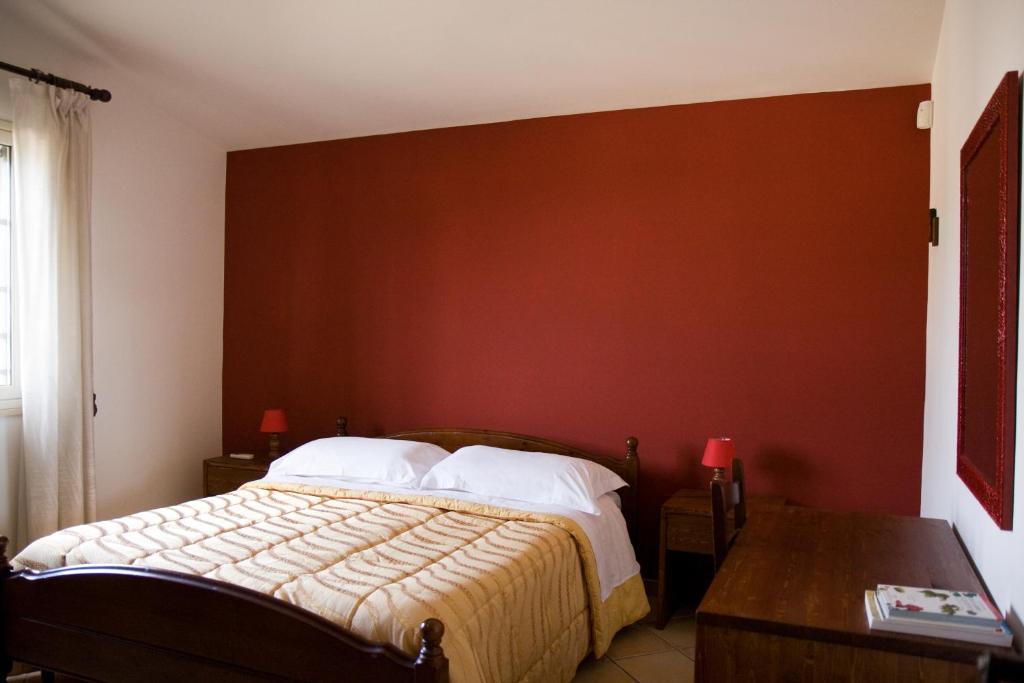 Villa Casa Solare Rakalia Spano Habitación foto