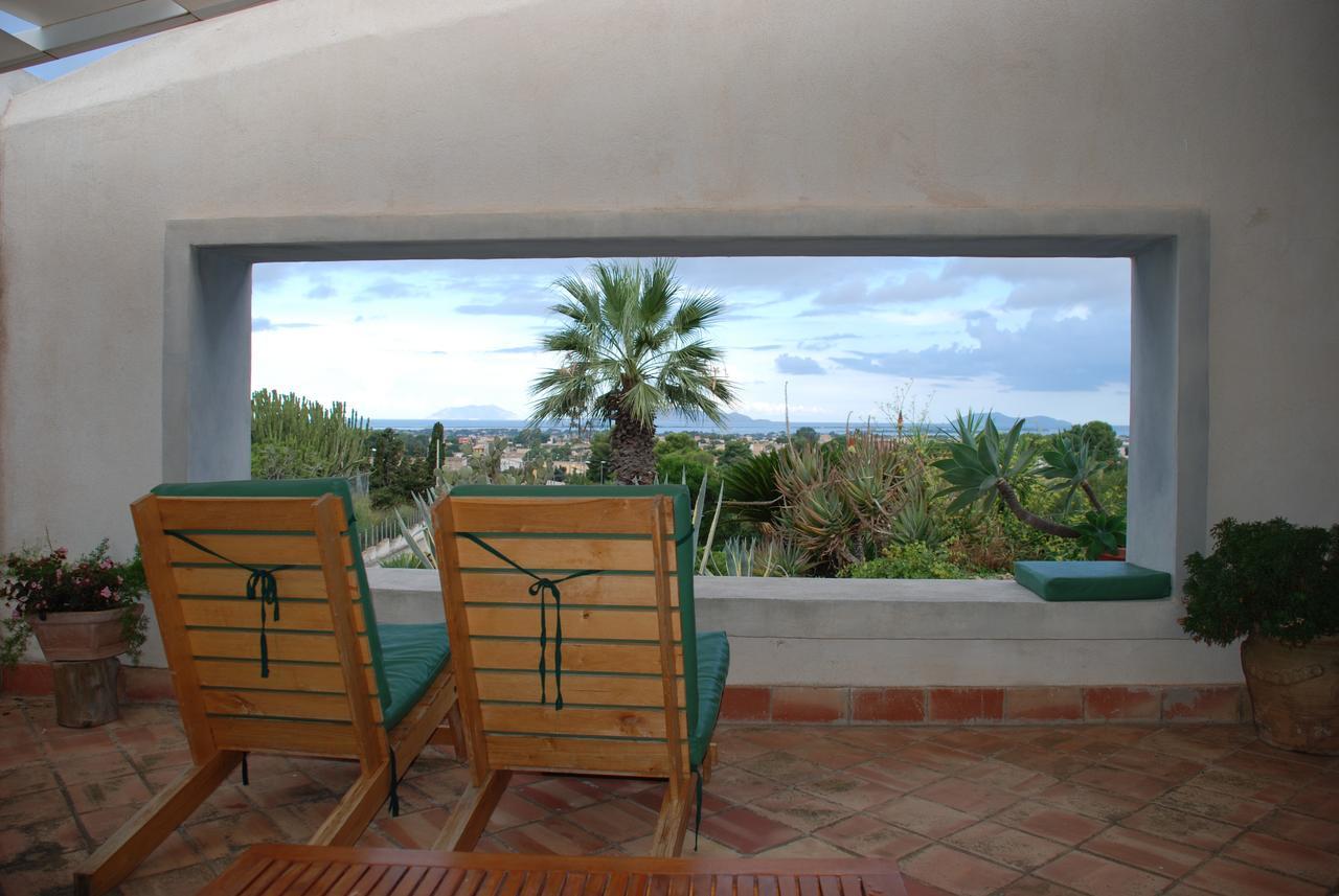 Villa Casa Solare Rakalia Spano Exterior foto